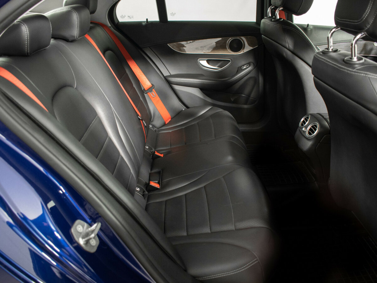 Купить Mercedes-Benz C-Класс, 2016, 128 071 км.. Фото: #9