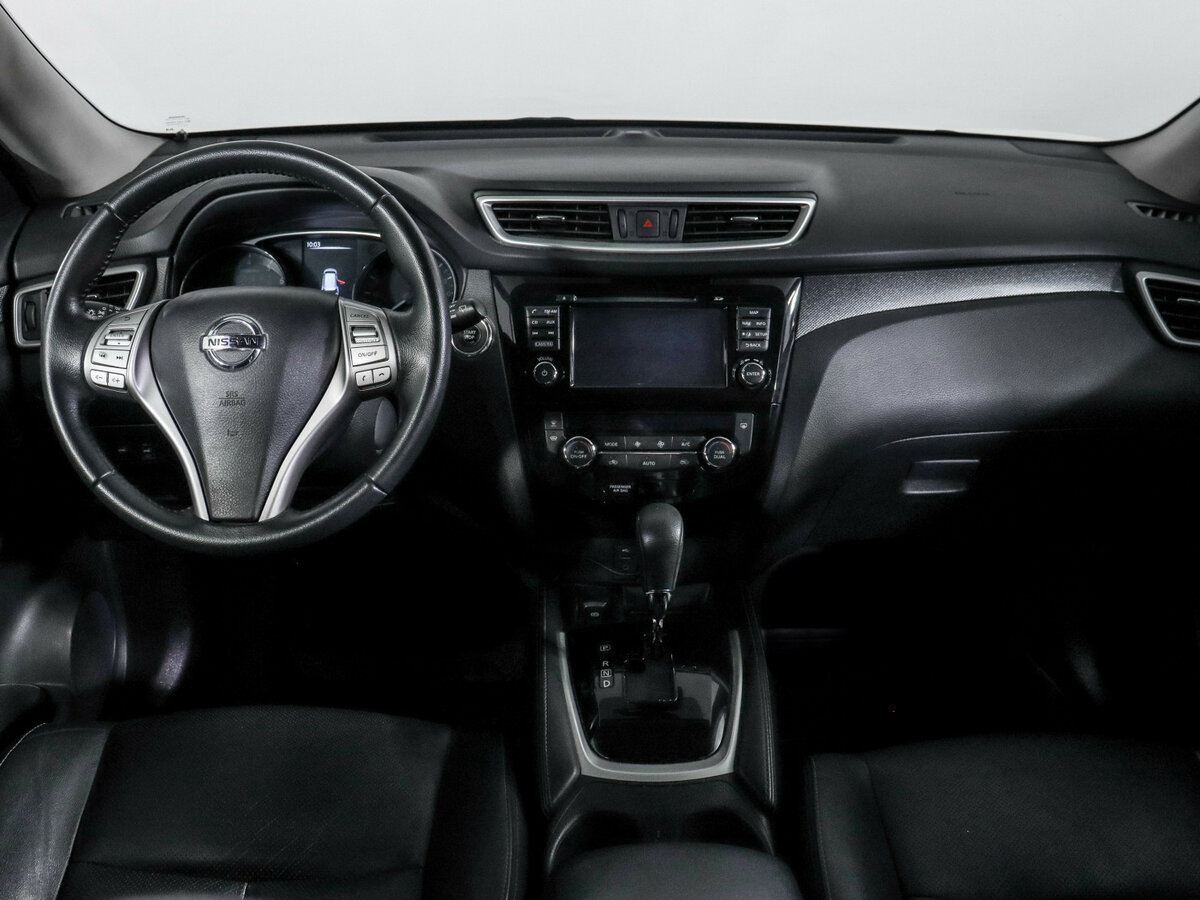 Купить Nissan X-Trail, 2015, 165 438 км.. Фото: #11