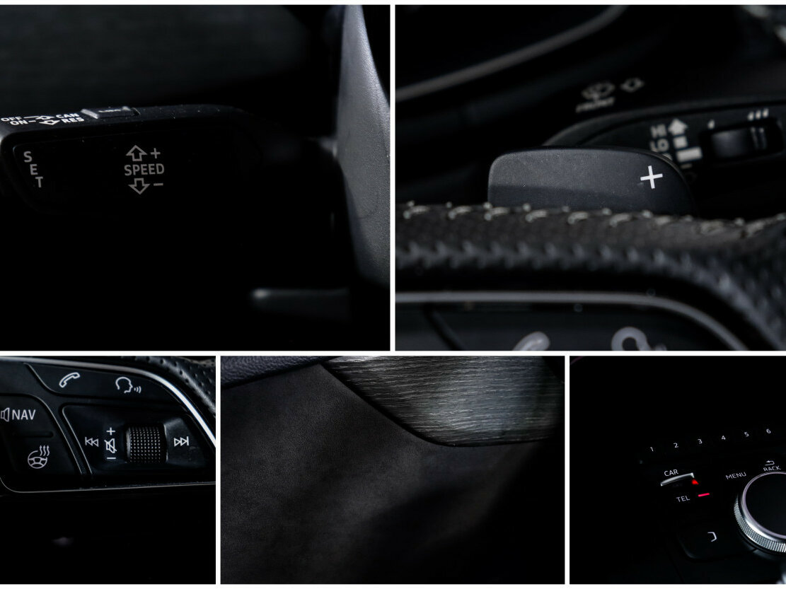 Купить Audi A5, 2018, 99 185 км.. Фото: #17