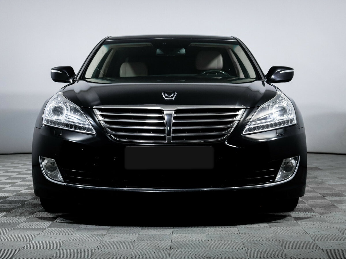 Купить Hyundai Equus, 2013, 137 887 км.. Фото: #1