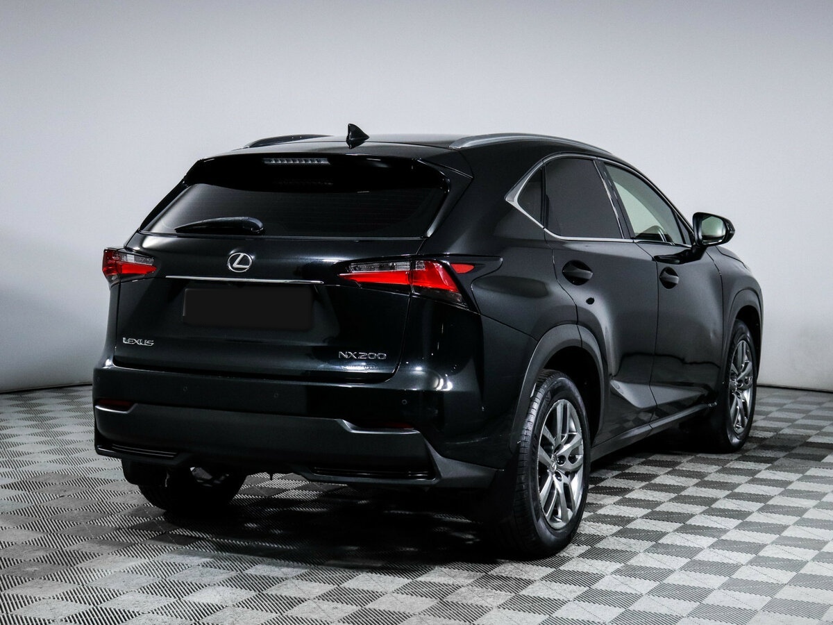 Купить Lexus NX, 2015, 101 542 км.. Фото: #3