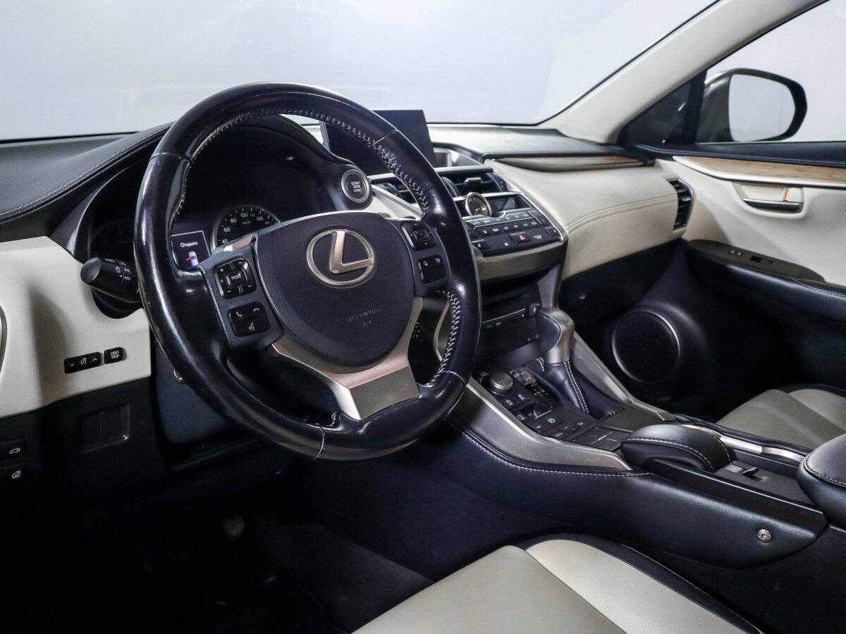 Купить Lexus NX, 2015, 101 542 км.. Фото: #11
