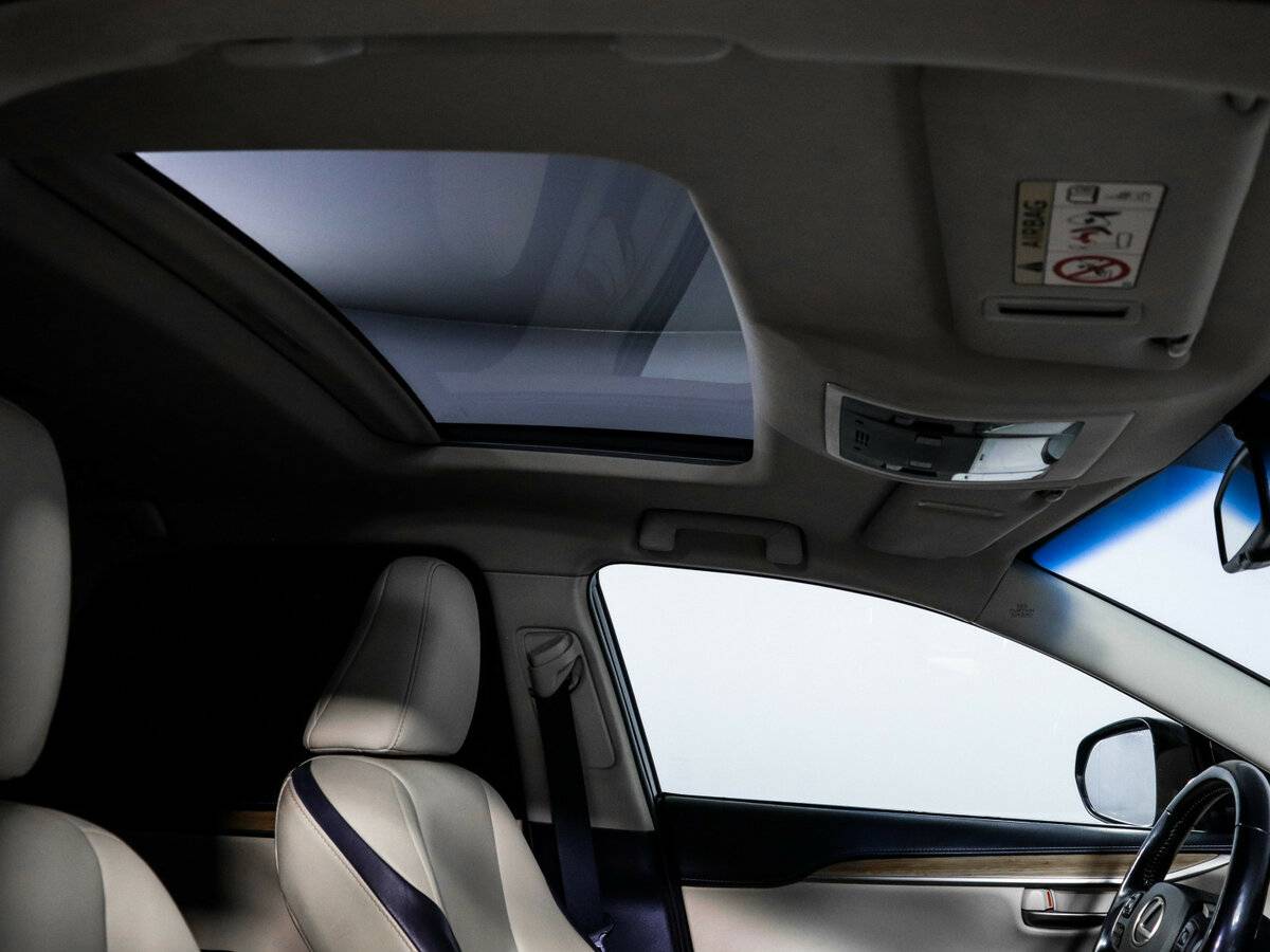 Купить Lexus NX, 2015, 101 542 км.. Фото: #14