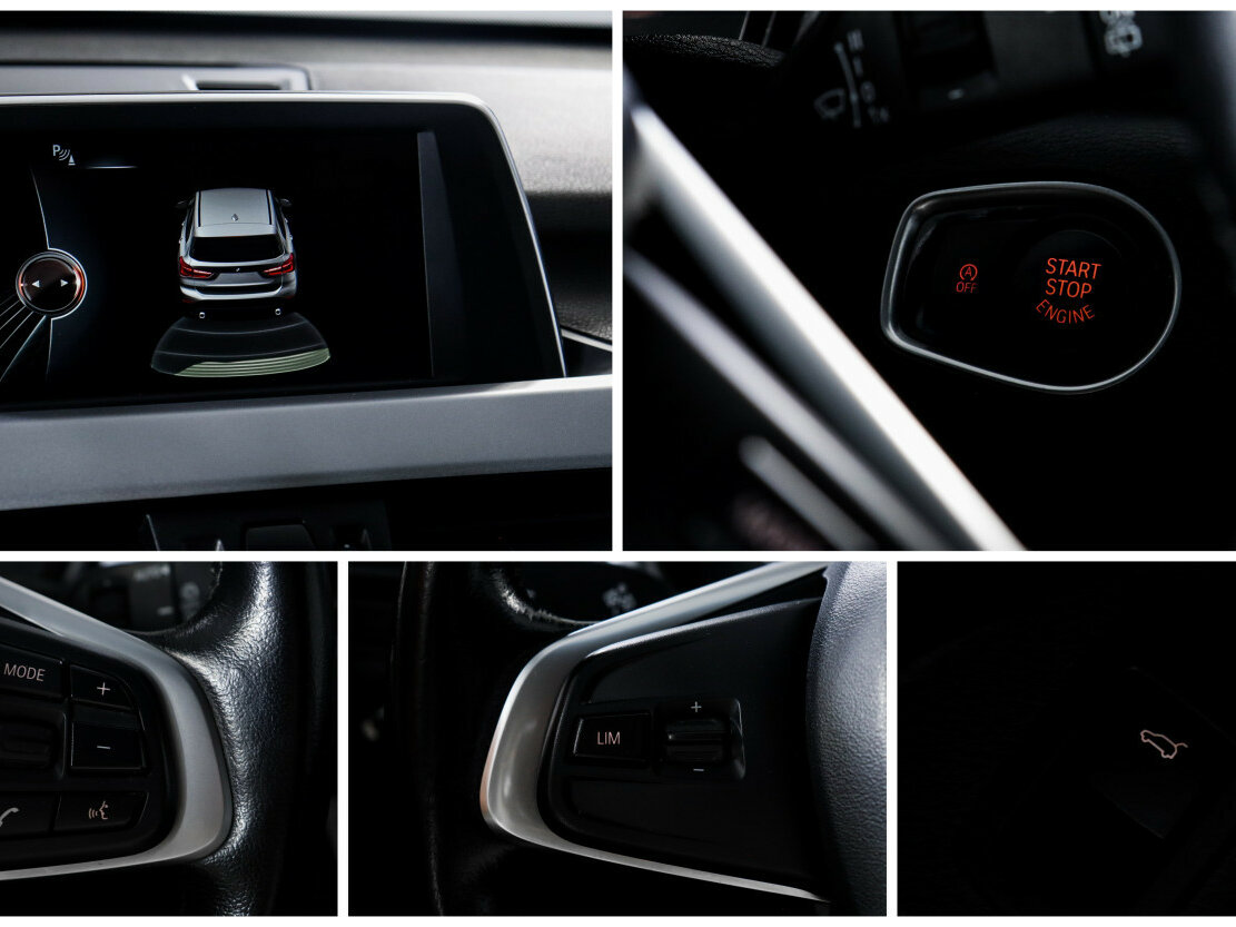 Купить BMW X1, 2016, 246 263 км.. Фото: #17