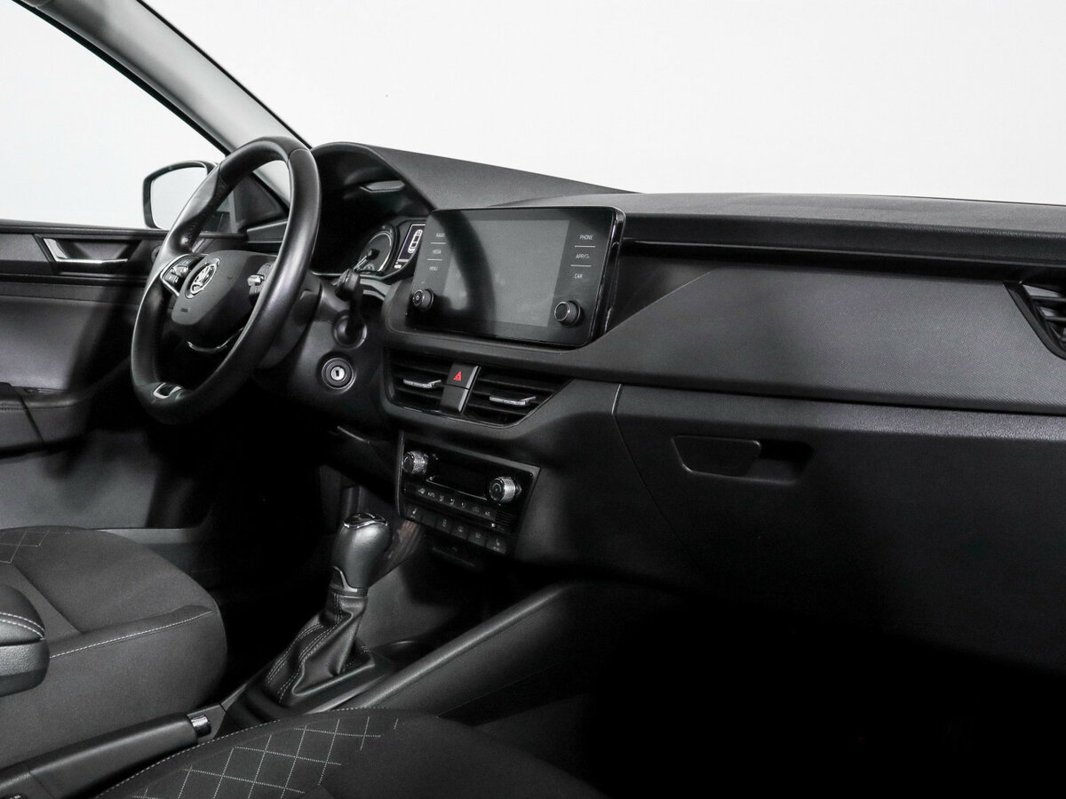 Купить Skoda Rapid, 2020, 43 000 км.. Фото: #6