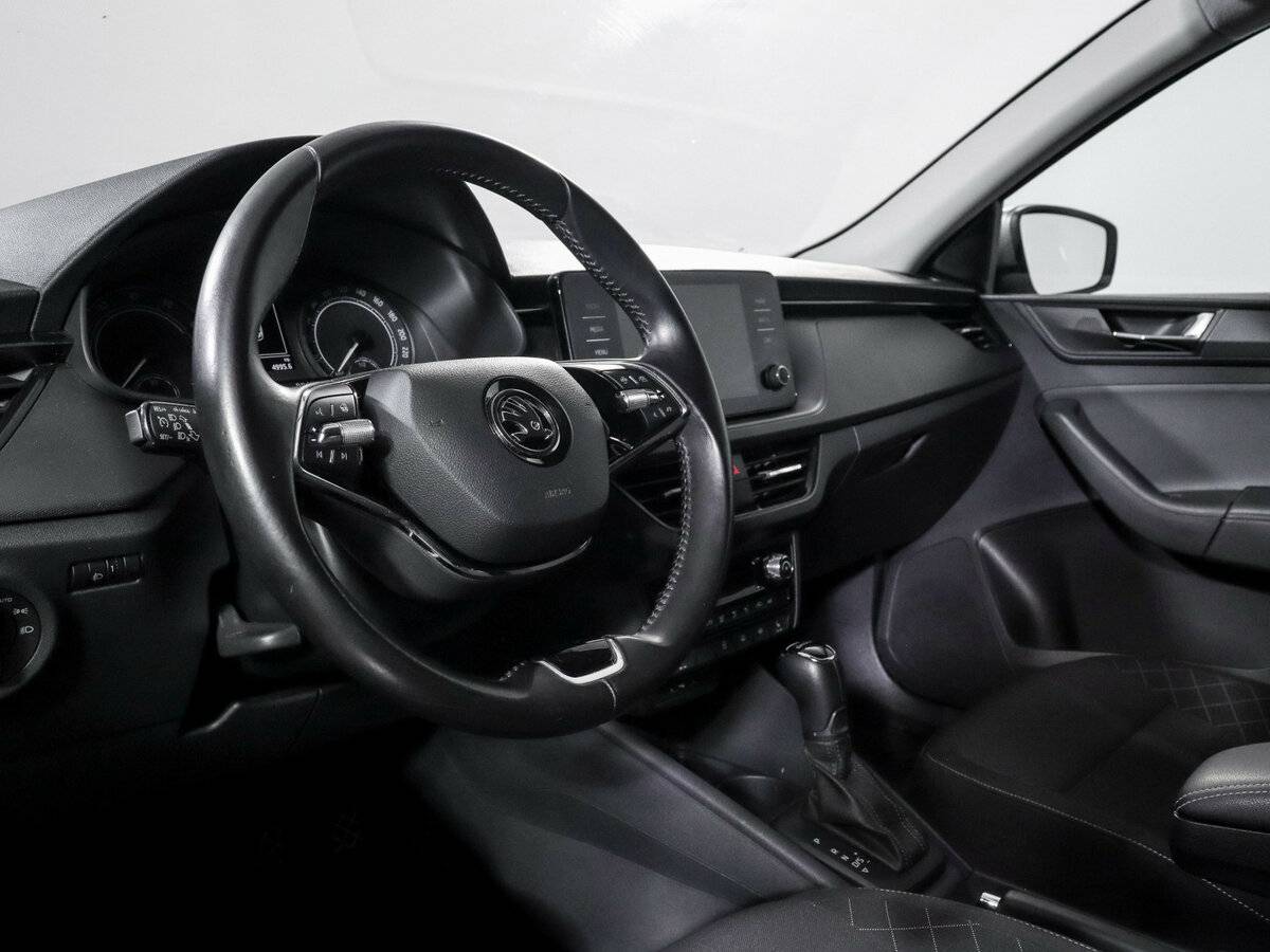 Купить Skoda Rapid, 2020, 43 000 км.. Фото: #11