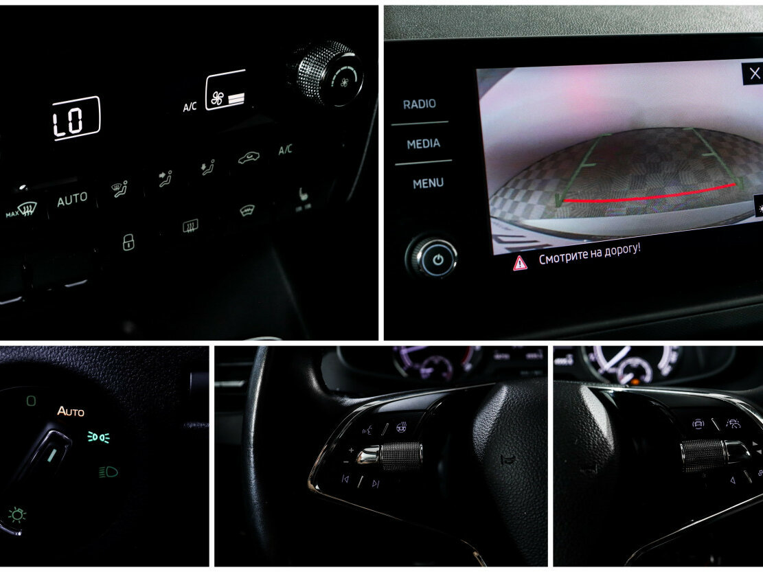 Купить Skoda Rapid, 2020, 43 000 км.. Фото: #15