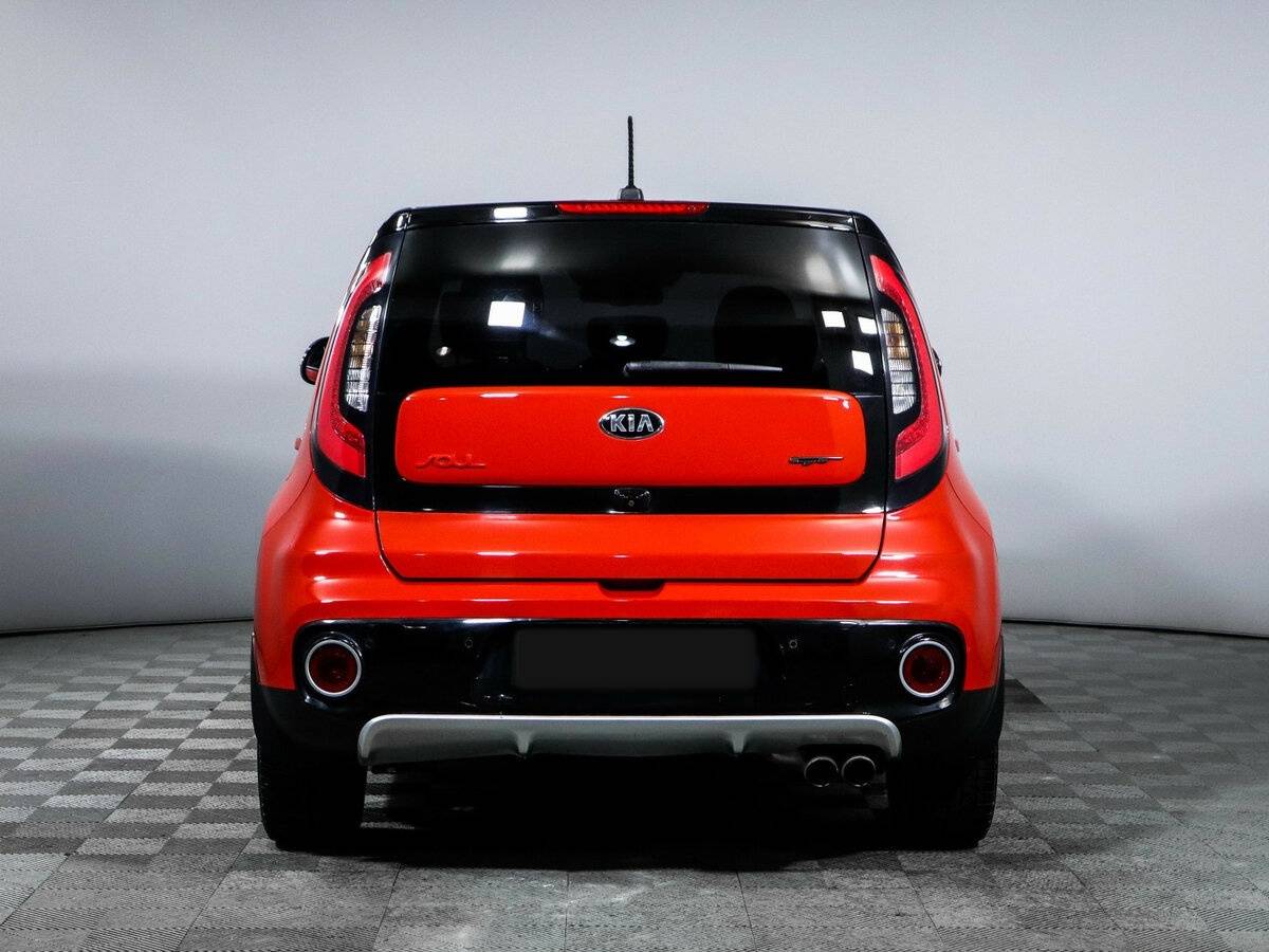 Купить Kia Soul, 2016, 75 000 км.. Фото: #5
