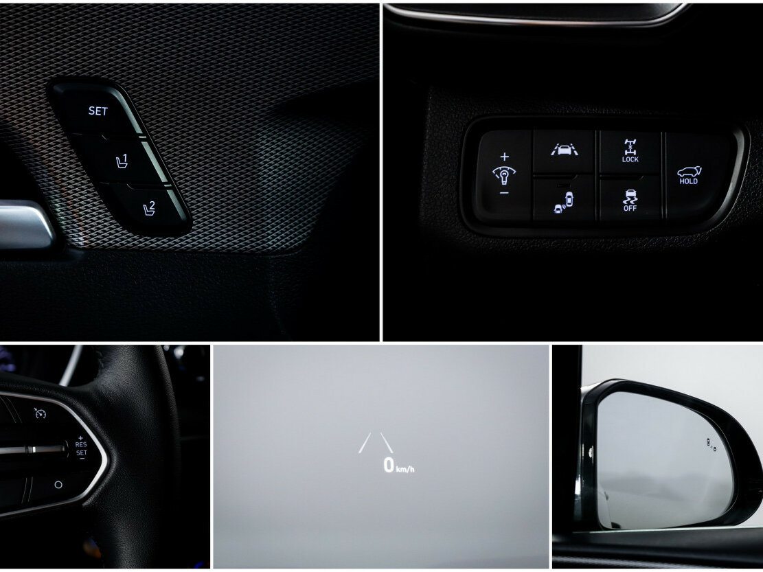 Купить Hyundai Santa Fe, 2019, 136 696 км.. Фото: #21