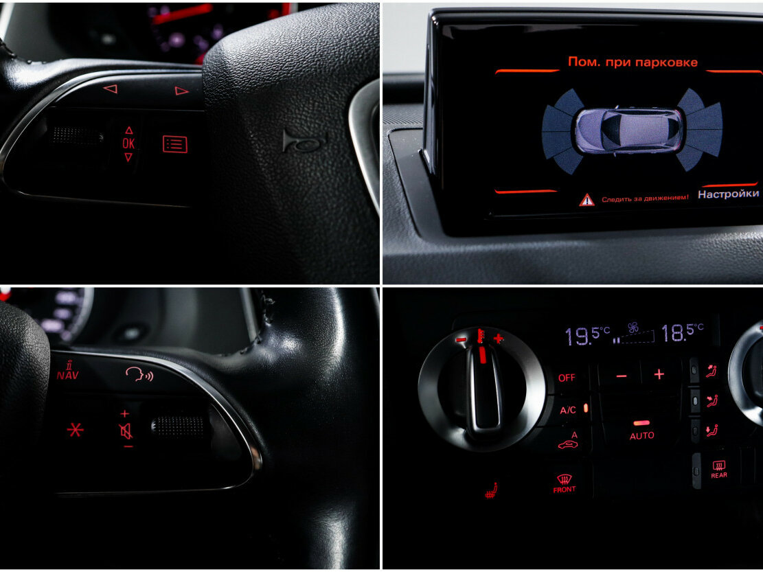 Купить Audi Q3, 2014, 61 500 км.. Фото: #12