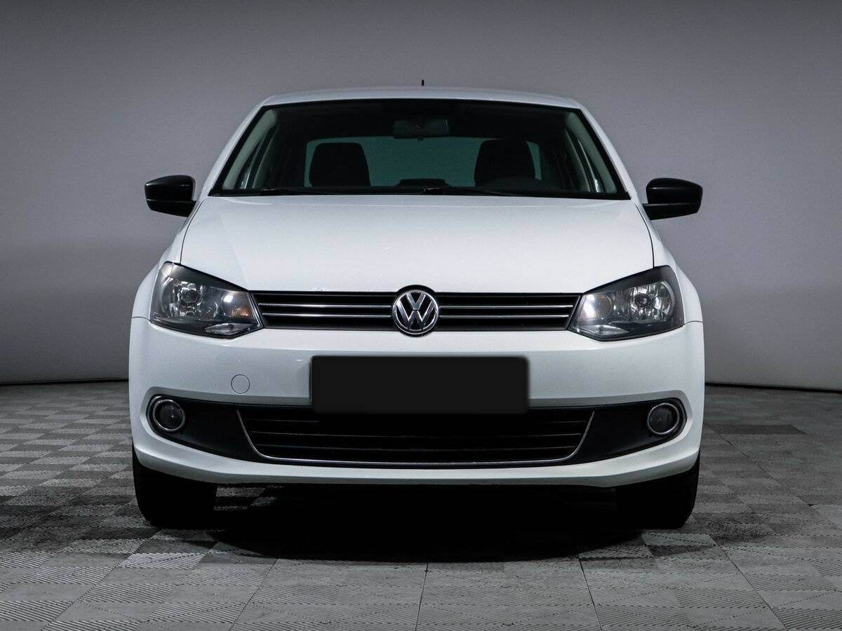 Купить Volkswagen Polo, 2014, 204 506 км.. Фото: #1