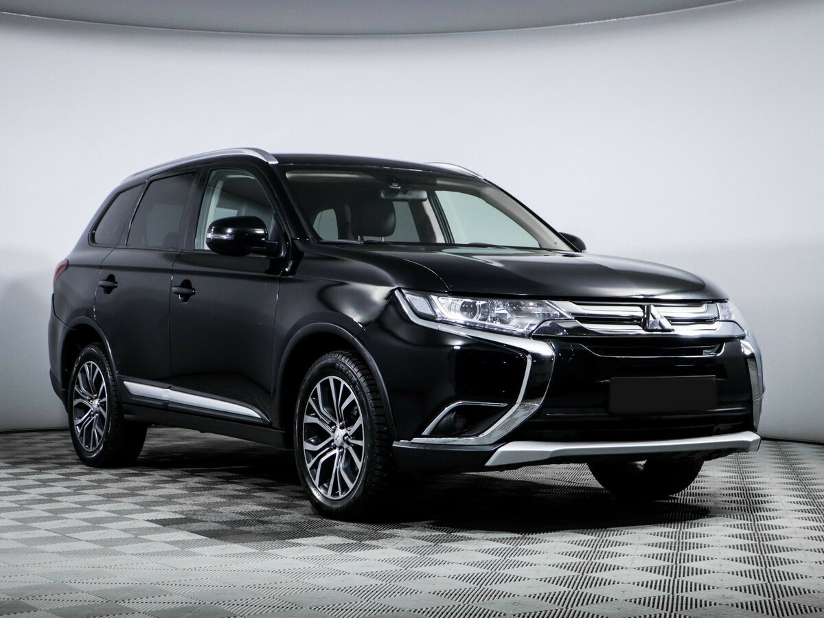 Купить Mitsubishi Outlander, 2015, 189 098 км.. Фото: #2