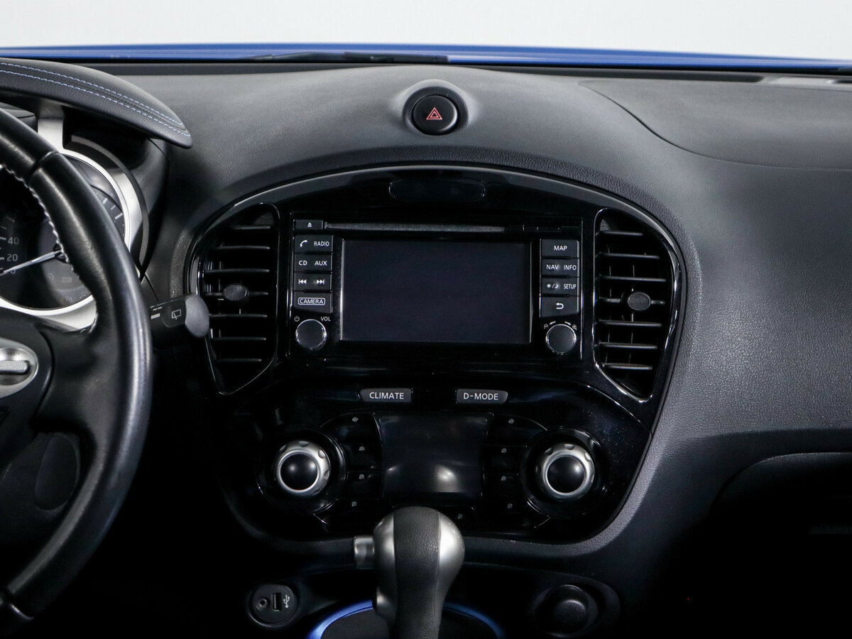 Купить Ниссан Жук, 2018, 66 826 км.. Фото: #12