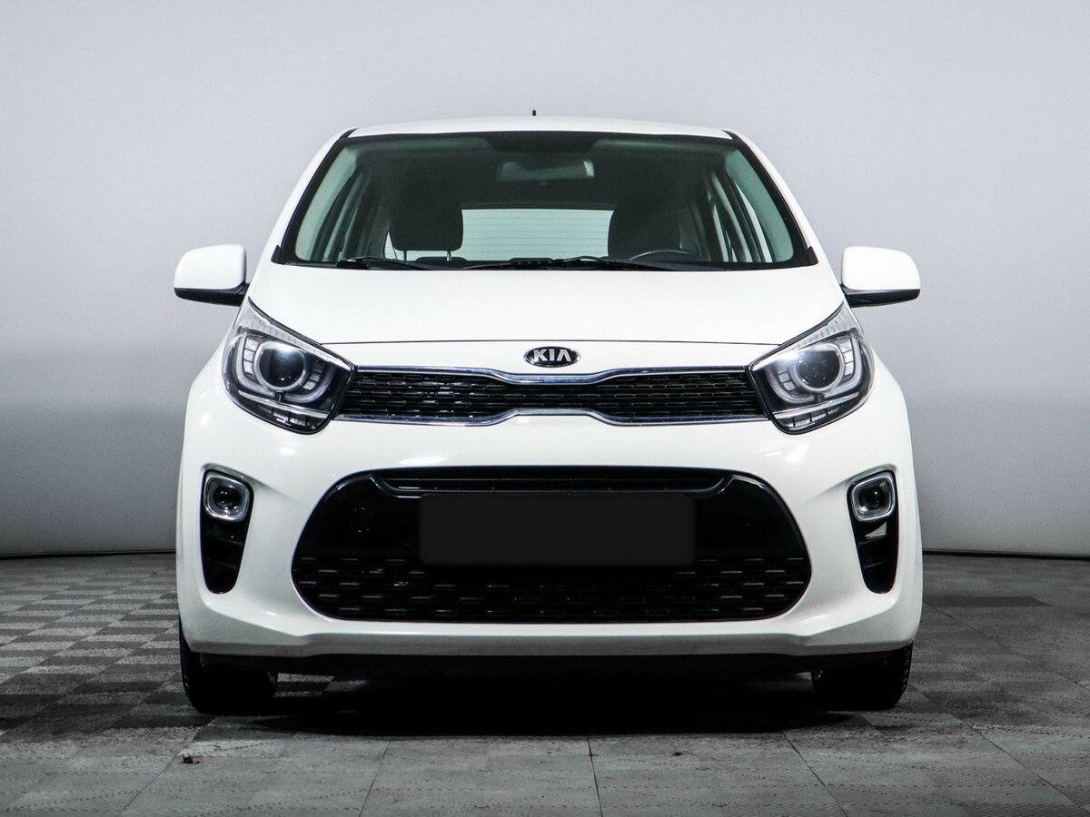 Купить Kia Picanto, 2018, 59 000 км.. Фото: #1
