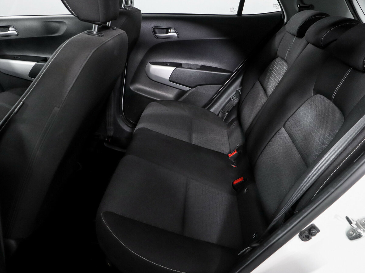 Купить Kia Picanto, 2018, 59 000 км.. Фото: #7