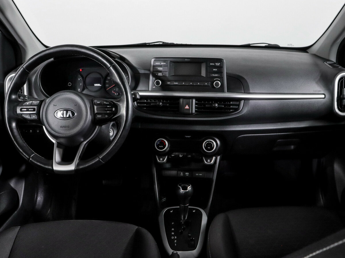Купить Kia Picanto, 2018, 59 000 км.. Фото: #9