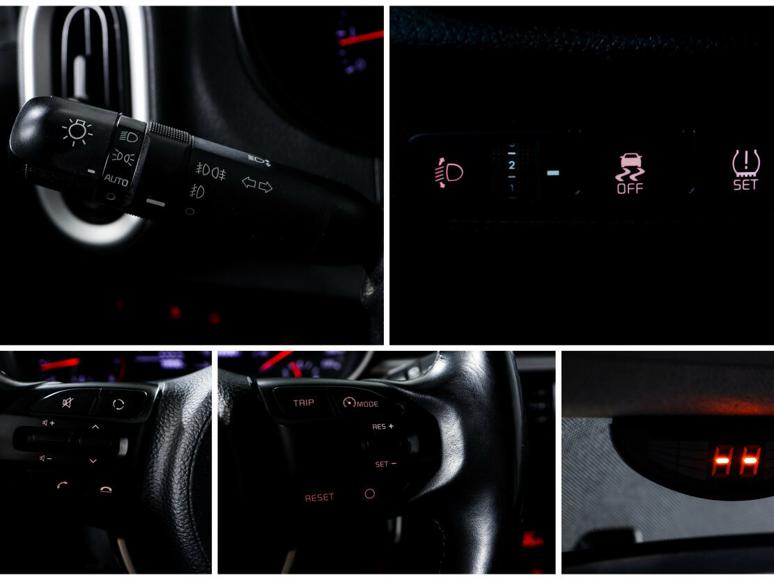 Купить Kia Picanto, 2018, 59 000 км.. Фото: #12