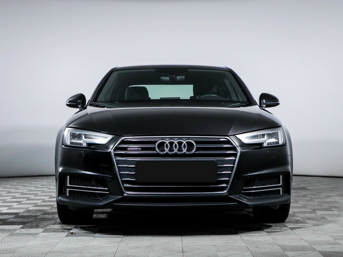 Купить Audi A4, 2017, 126 294 км.. Фото: #1