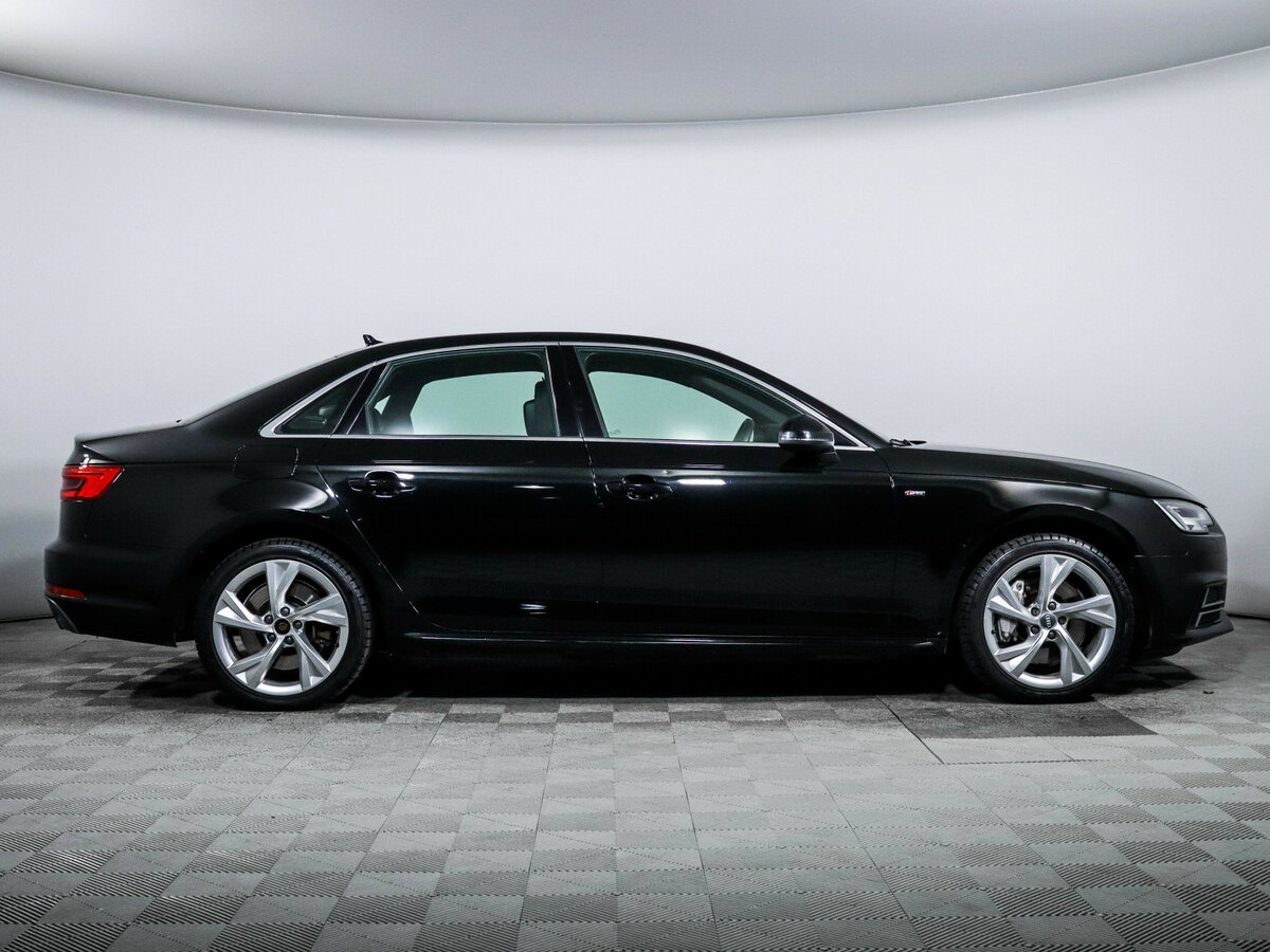 Купить Audi A4, 2017, 126 294 км.. Фото: #3