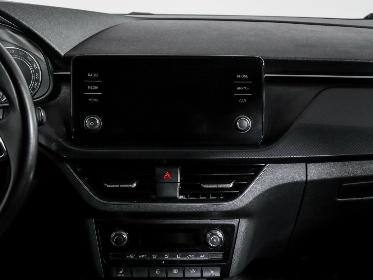 Купить Skoda Rapid, 2021, 67 500 км.. Фото: #10