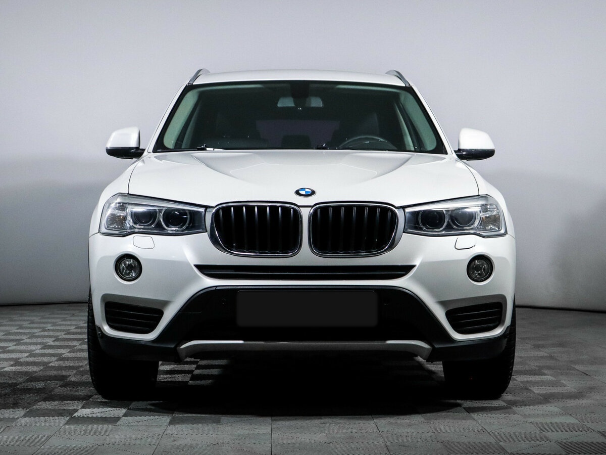 Купить BMW X3, 2016, 179 578 км.. Фото: #1