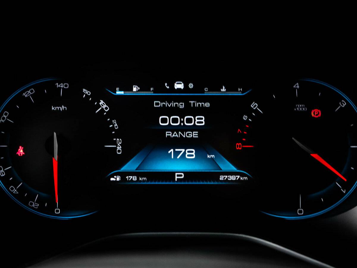 Купить Chevrolet Captiva, 2022, 27 397 км.. Фото: #10