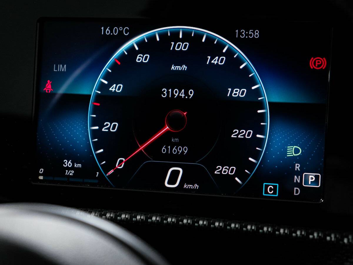 Купить Mercedes-Benz A-Класс, 2019, 61 698 км.. Фото: #7