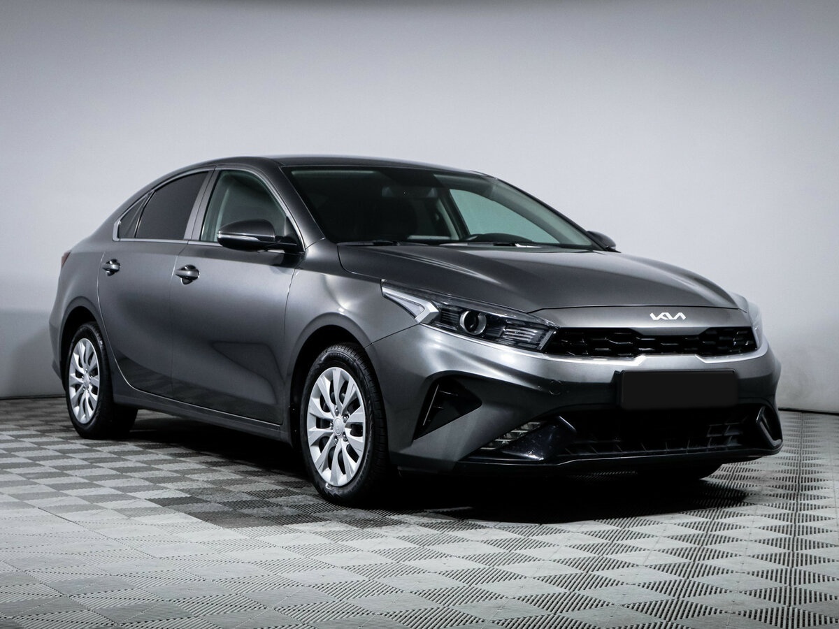 Купить Kia Cerato, 2022, 90 037 км.. Фото: #2