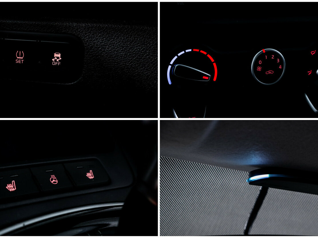 Купить Kia Rio, 2018, 37 716 км.. Фото: #14