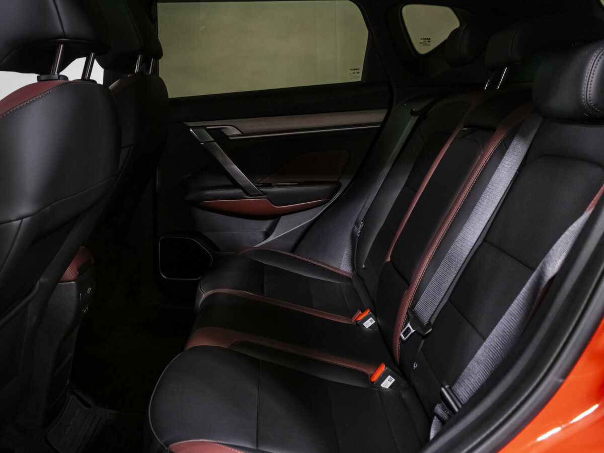 Купить Geely Coolray, 2022, 32 300 км.. Фото: #11