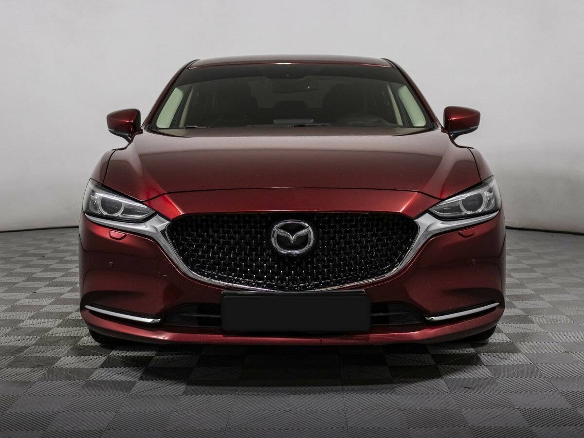 Купить Mazda 6, 2018, 117 765 км.. Фото: #1