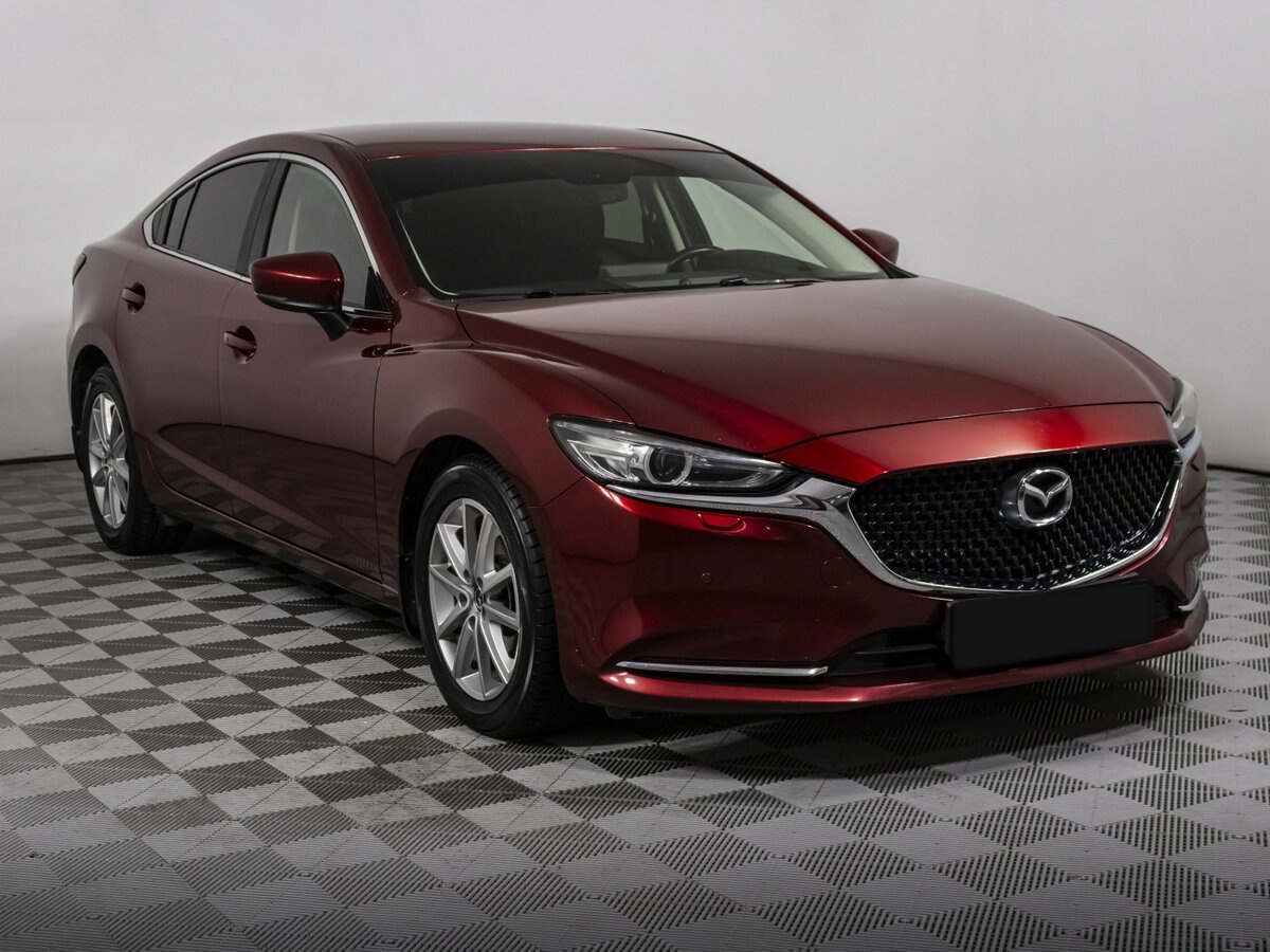 Купить Mazda 6, 2018, 117 765 км.. Фото: #2