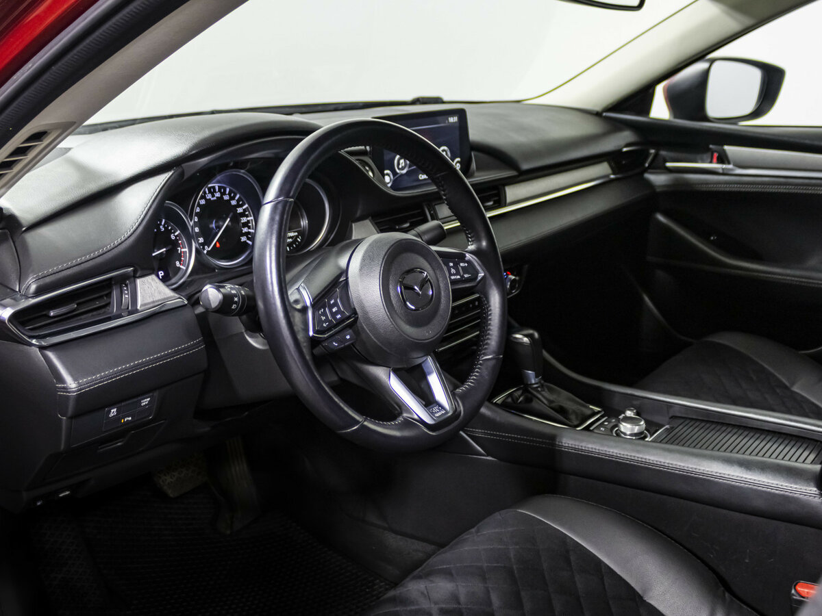 Купить Mazda 6, 2018, 117 765 км.. Фото: #9