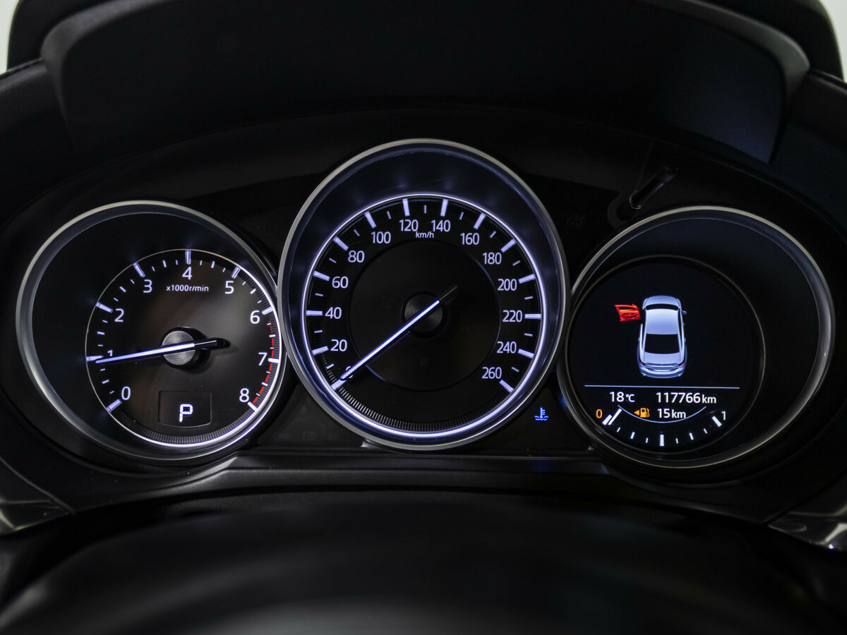 Купить Mazda 6, 2018, 117 765 км.. Фото: #10