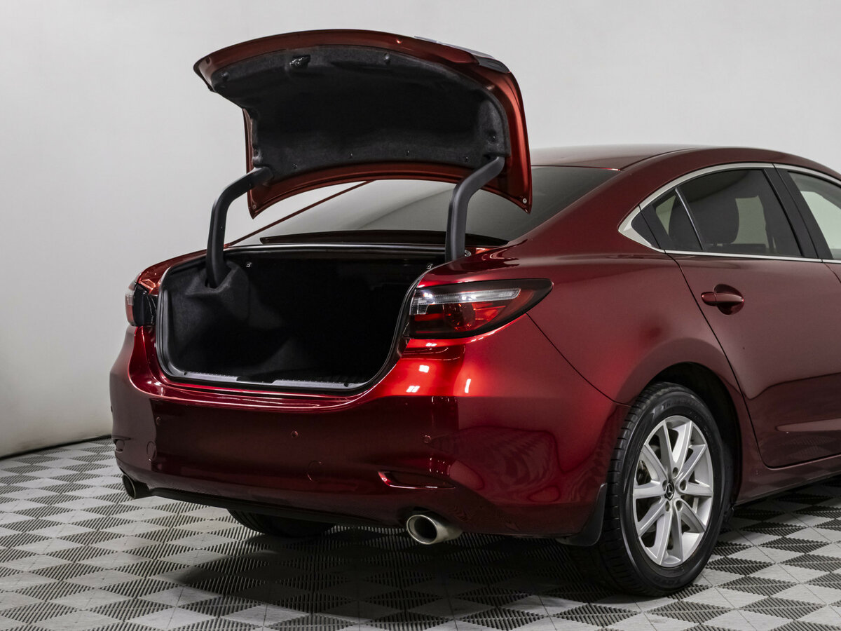 Купить Mazda 6, 2018, 117 765 км.. Фото: #16