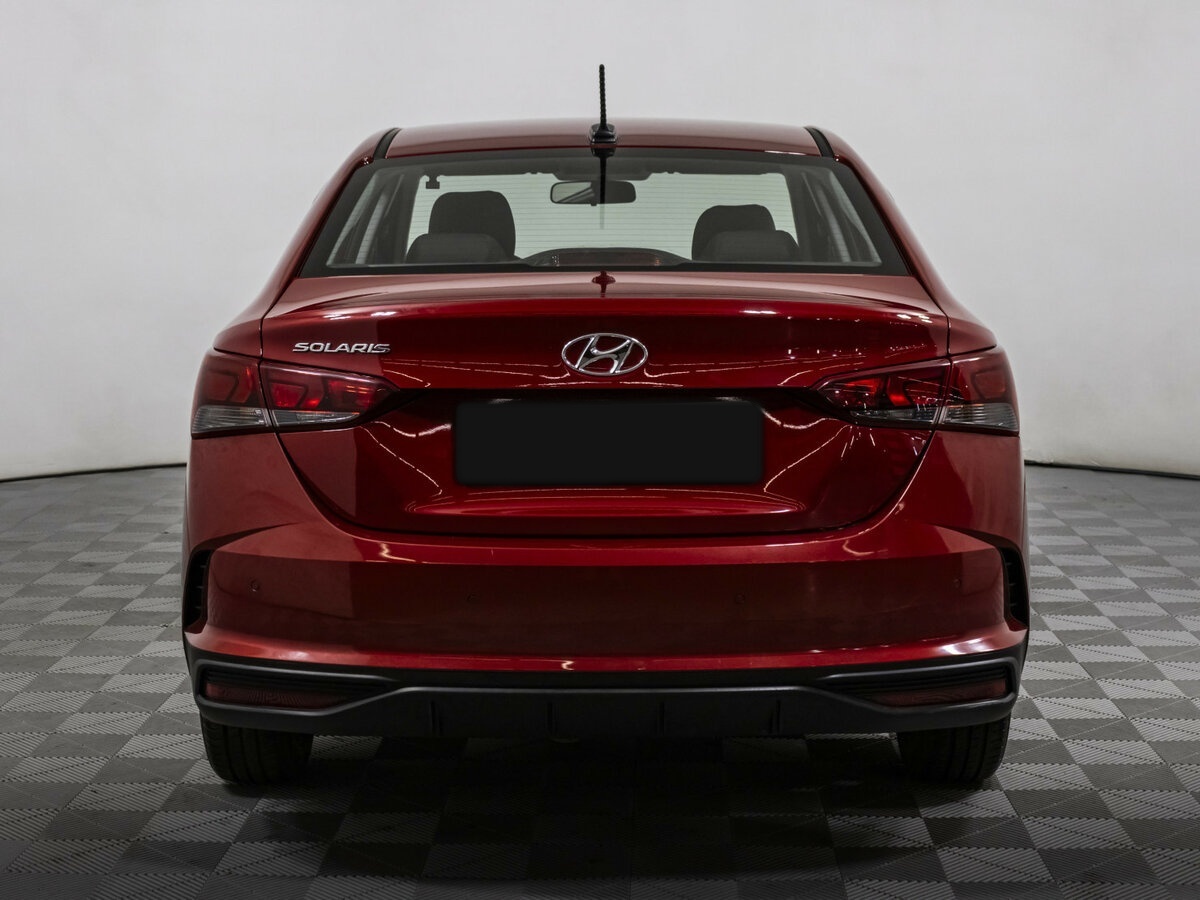 Купить Хендай Солярис, 2020, 60 150 км.. Фото: #5