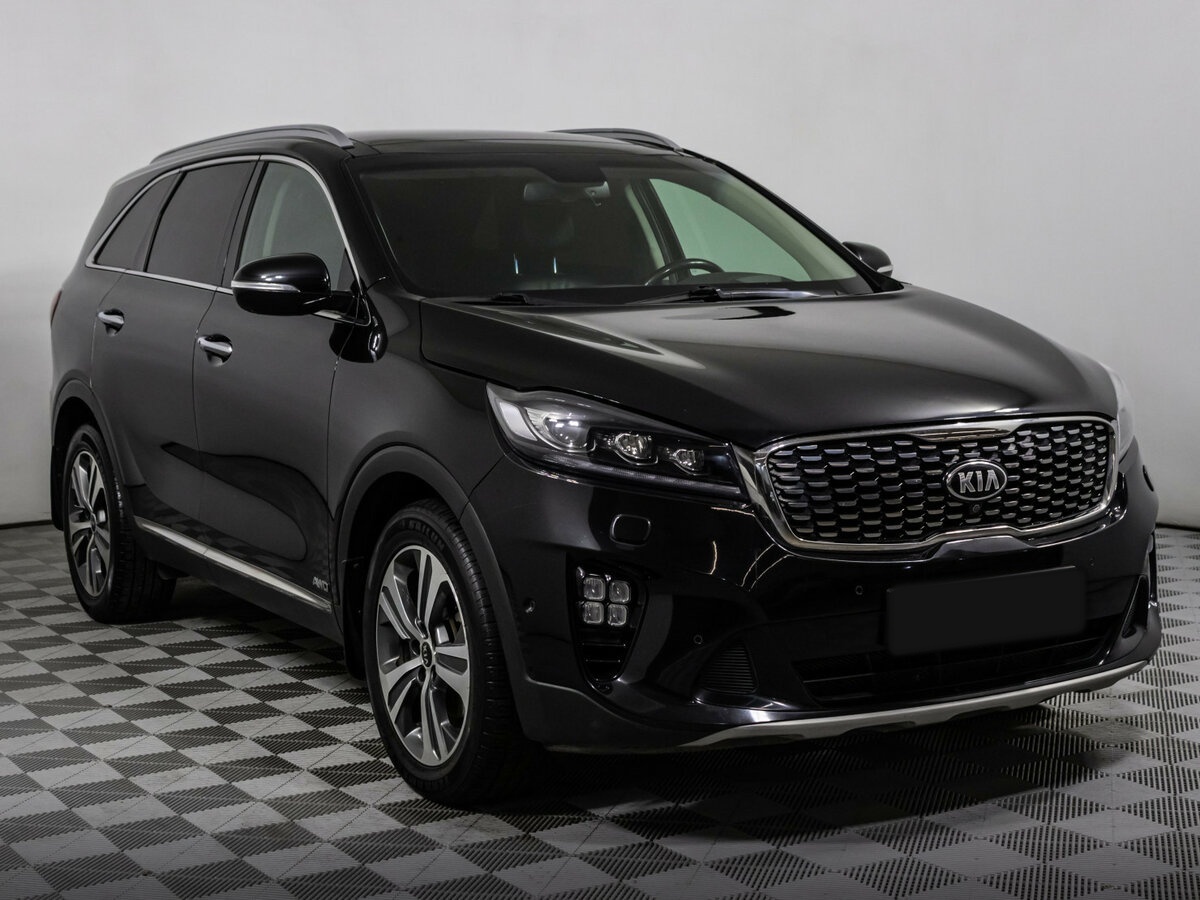 Купить Kia Sorento, 2018, 142 749 км.. Фото: #2