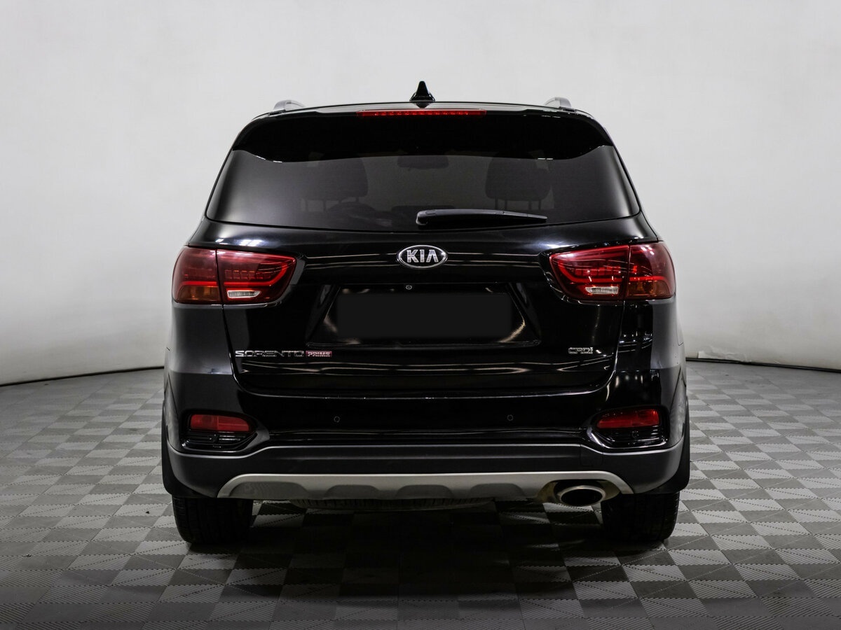 Купить Kia Sorento, 2018, 142 749 км.. Фото: #4