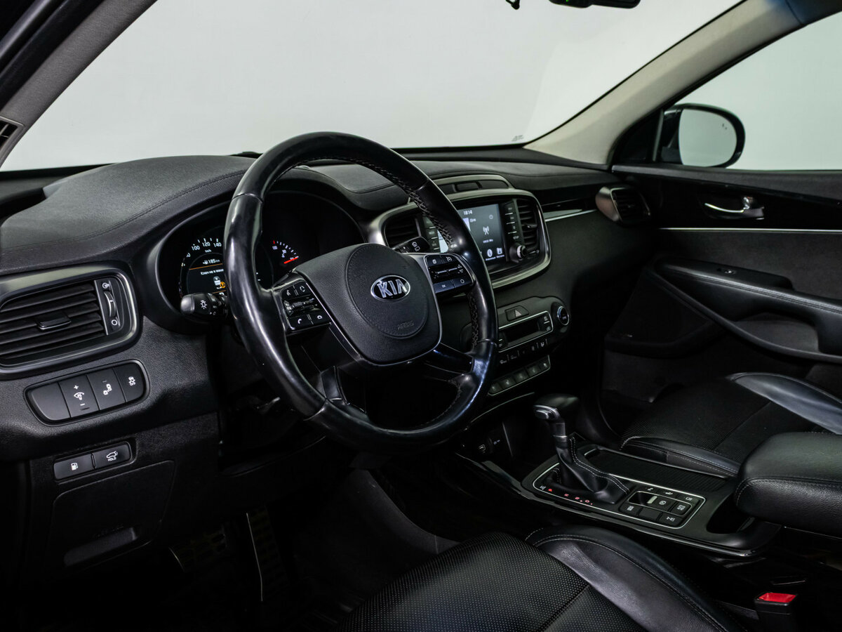 Купить Kia Sorento, 2018, 142 749 км.. Фото: #7