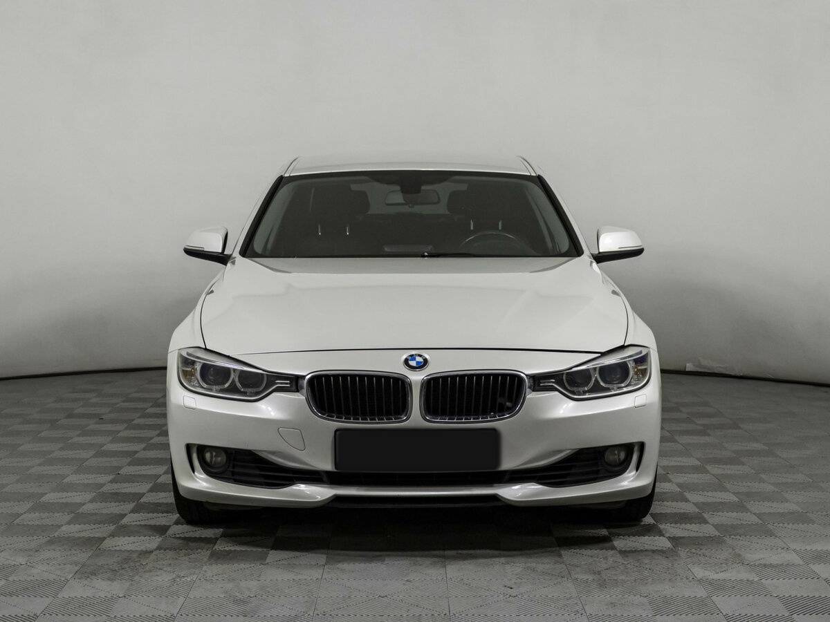 Купить BMW 3 серии, 2014, 181 477 км.. Фото: #1