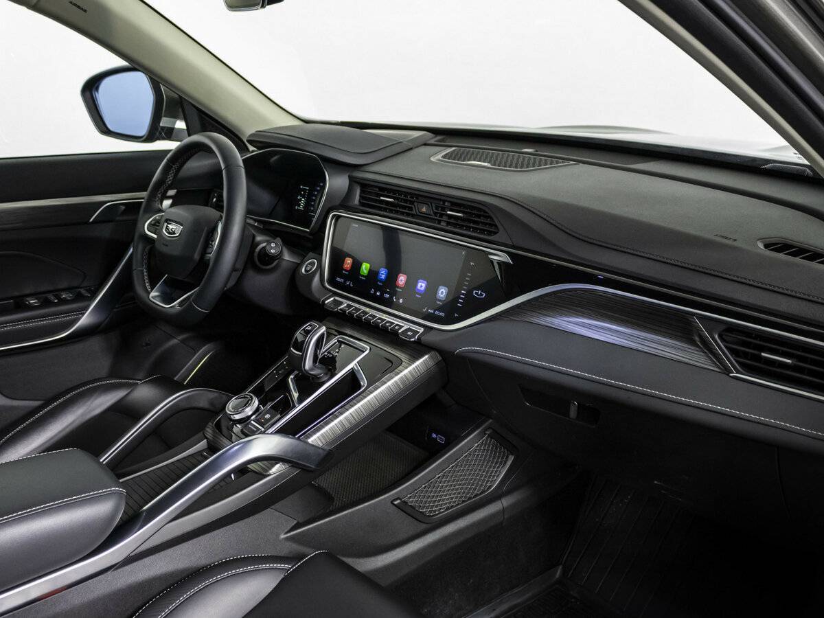 Купить Belgee X70, 2024, 16 903 км.. Фото: #8