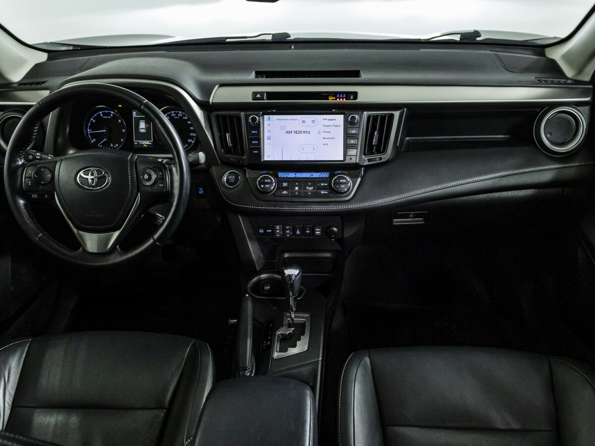 Купить Toyota RAV4, 2017, 114 507 км.. Фото: #9