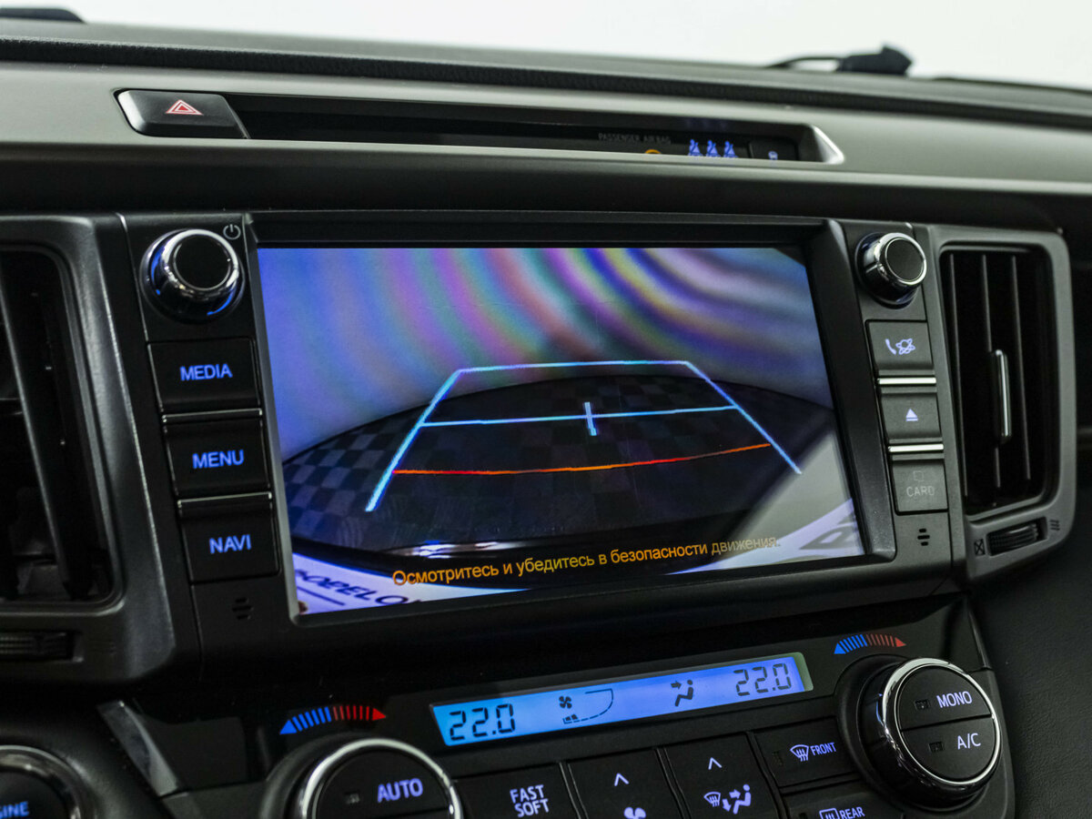 Купить Toyota RAV4, 2017, 114 507 км.. Фото: #11