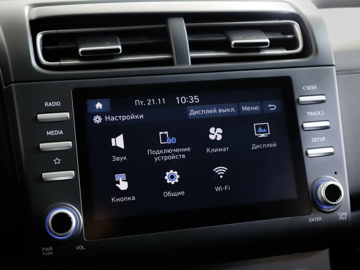 Купить Hyundai Creta, 2021, 79 516 км.. Фото: #15