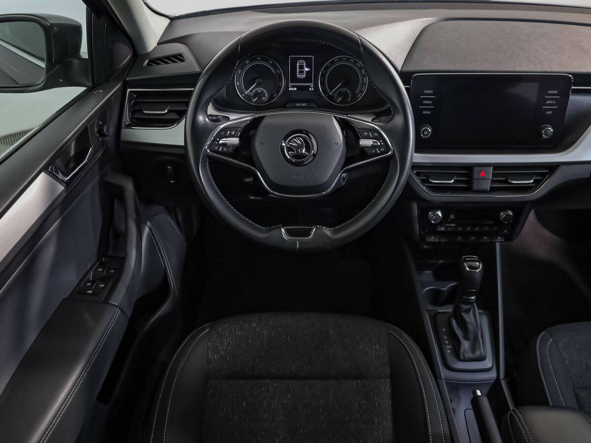 Купить Skoda Rapid, 2020, 66 546 км.. Фото: #8