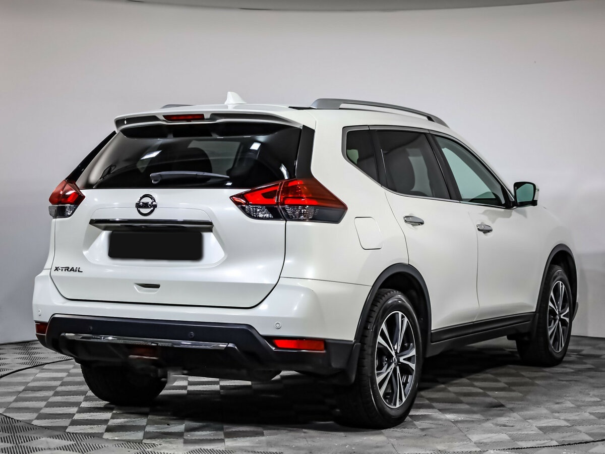 Купить Nissan X-Trail, 2021, 105 929 км.. Фото: #4