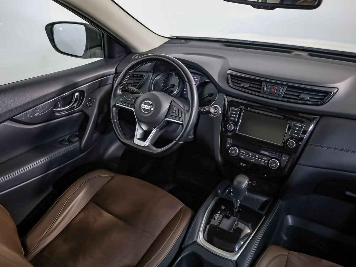 Купить Nissan X-Trail, 2021, 105 929 км.. Фото: #7