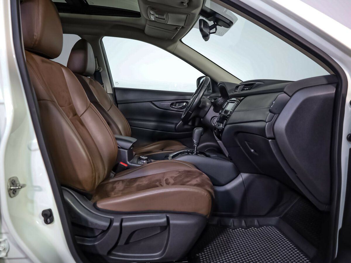 Купить Nissan X-Trail, 2021, 105 929 км.. Фото: #22