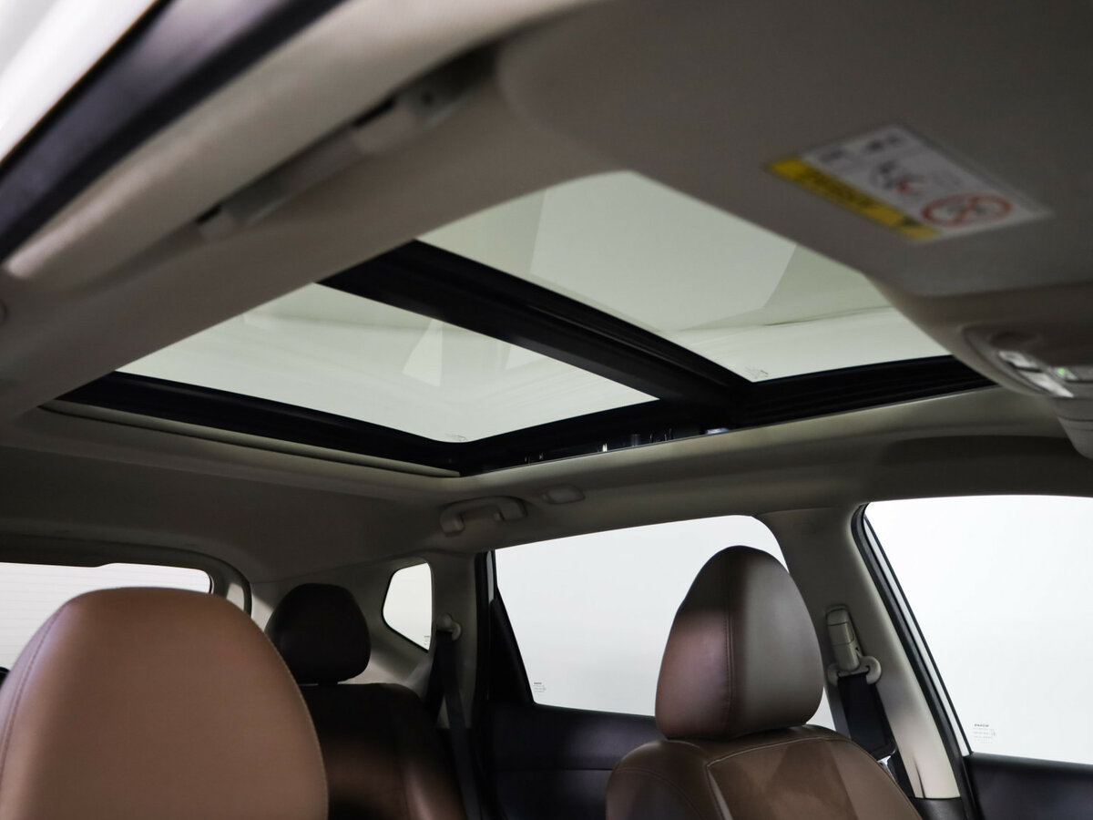 Купить Nissan X-Trail, 2021, 105 929 км.. Фото: #23