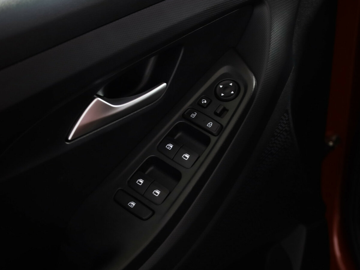 Купить Hyundai Creta, 2021, 46 732 км.. Фото: #10